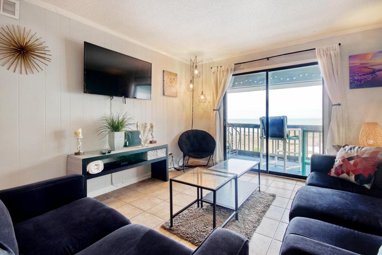 Cherry Grove Retreat & Sea Cabin เมอร์เทิลบีช ภายนอก รูปภาพ