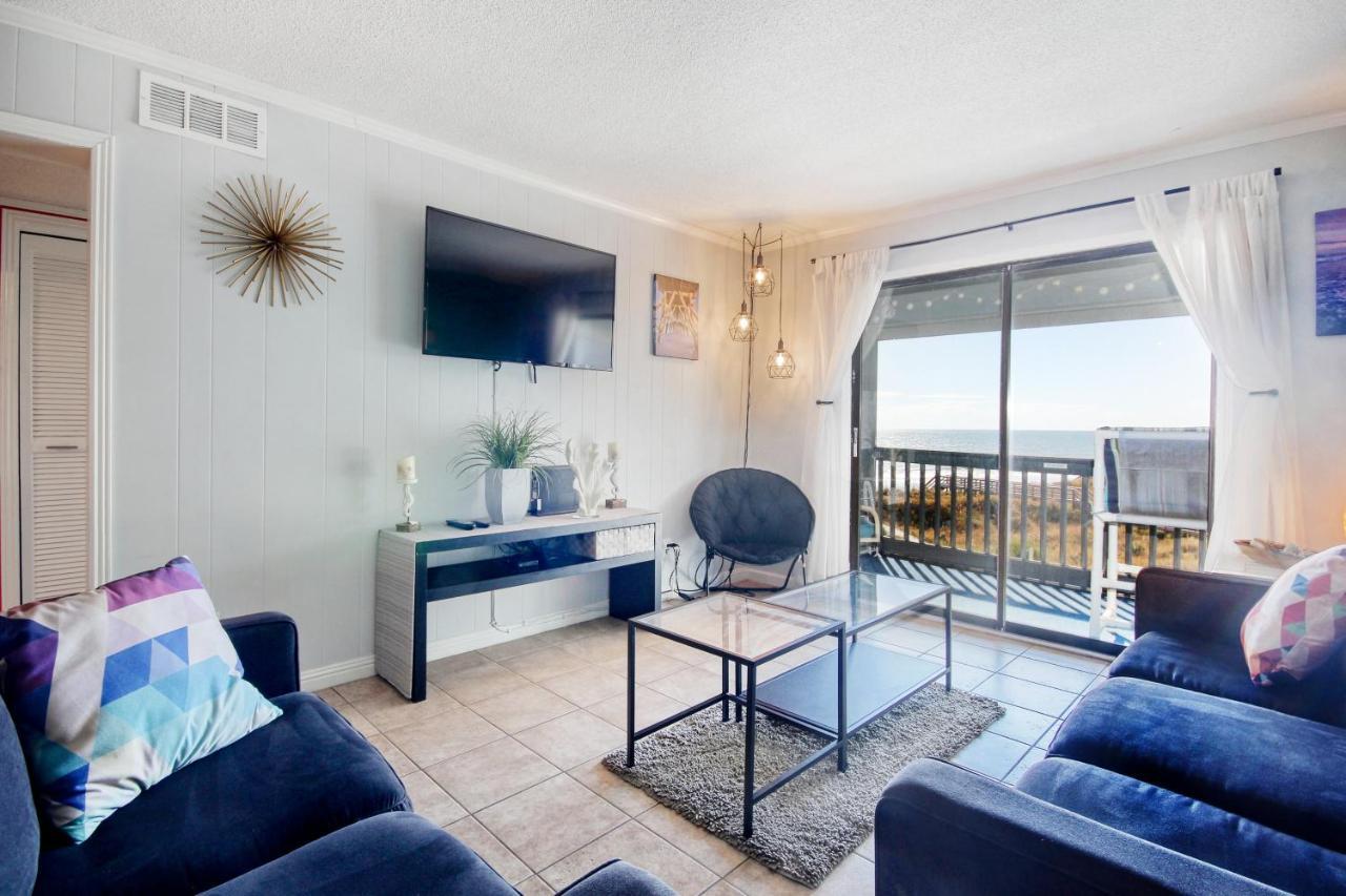 Cherry Grove Retreat & Sea Cabin เมอร์เทิลบีช ภายนอก รูปภาพ