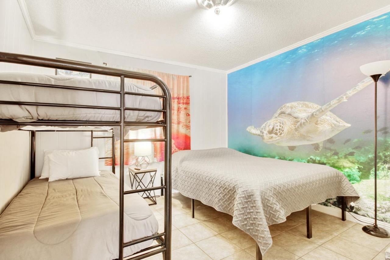 Cherry Grove Retreat & Sea Cabin เมอร์เทิลบีช ภายนอก รูปภาพ