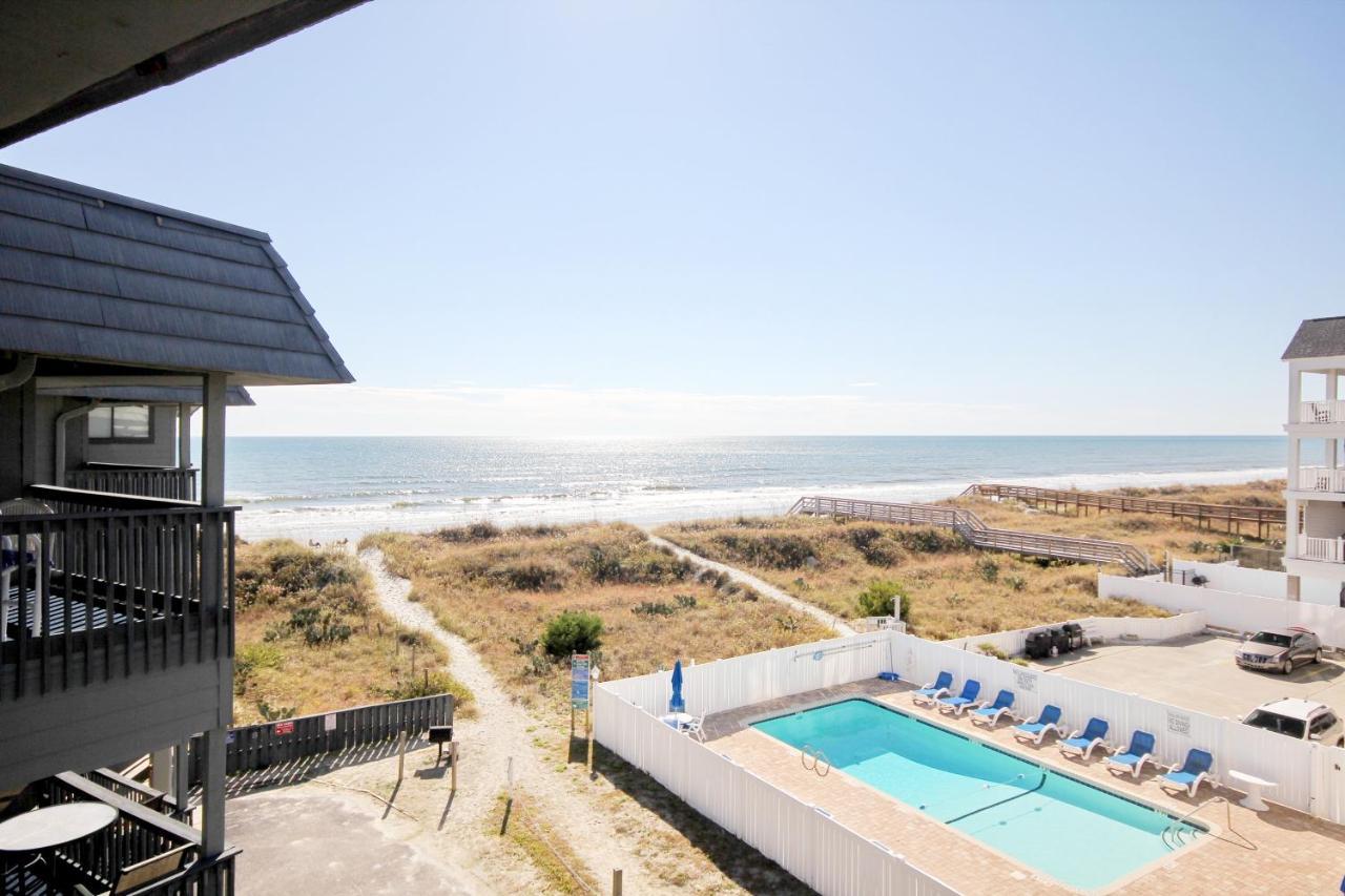 Cherry Grove Retreat & Sea Cabin เมอร์เทิลบีช ภายนอก รูปภาพ