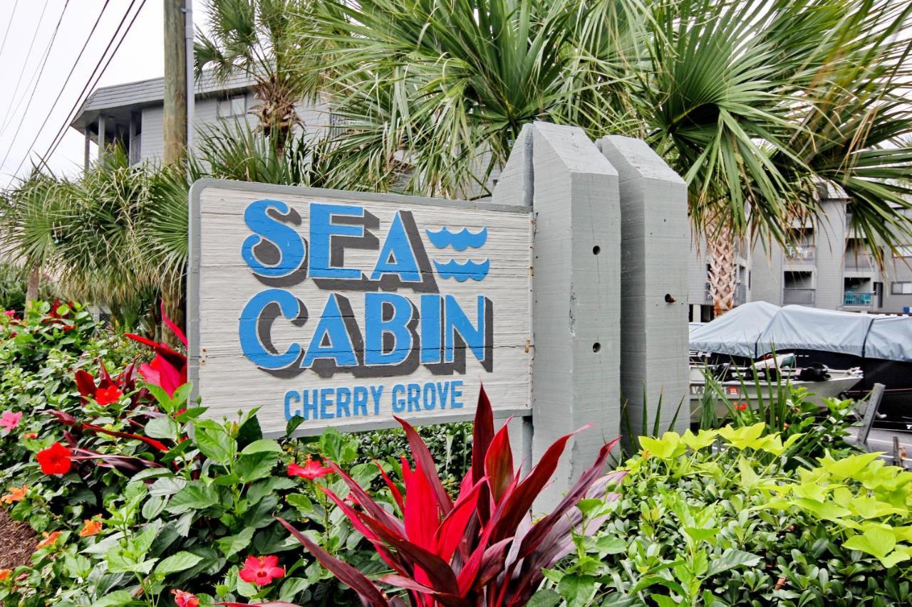 Cherry Grove Retreat & Sea Cabin เมอร์เทิลบีช ภายนอก รูปภาพ