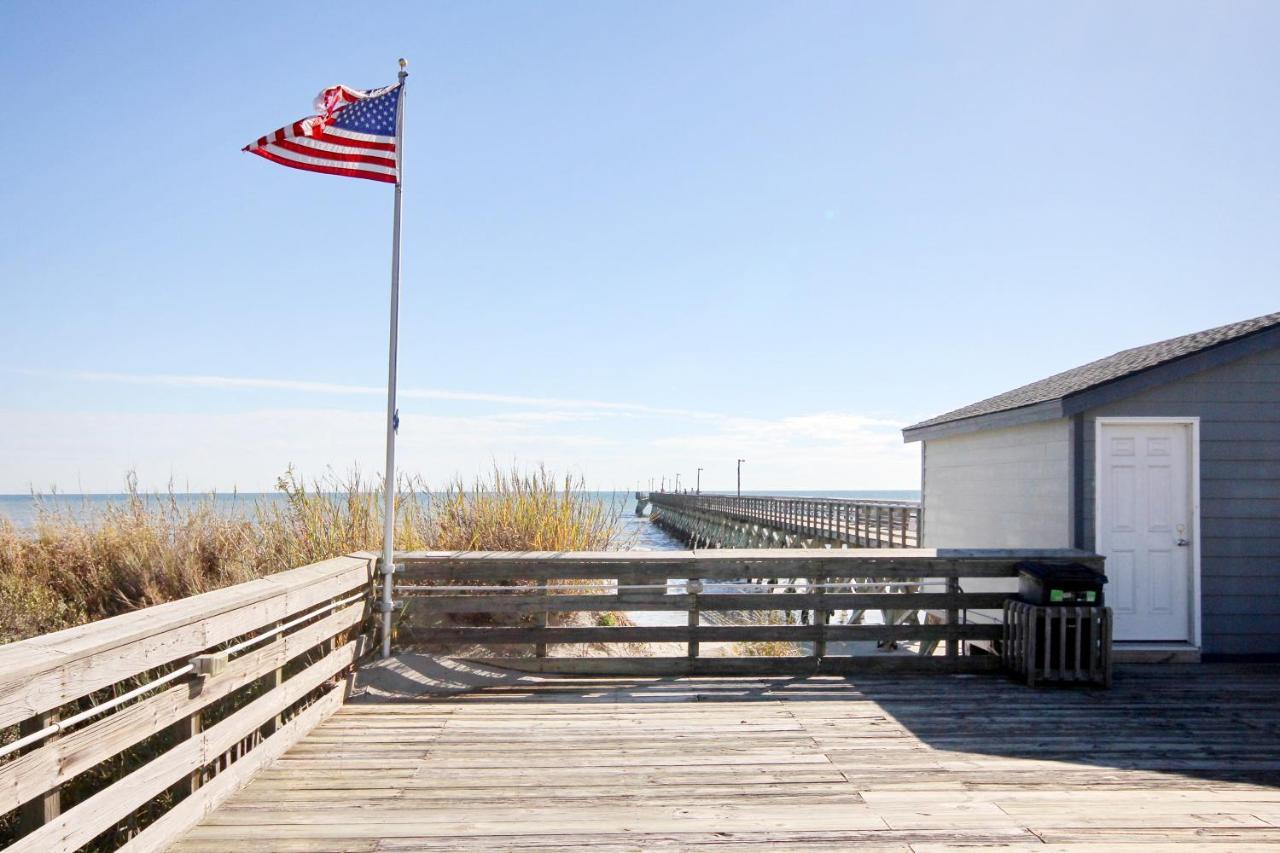 Cherry Grove Retreat & Sea Cabin เมอร์เทิลบีช ภายนอก รูปภาพ