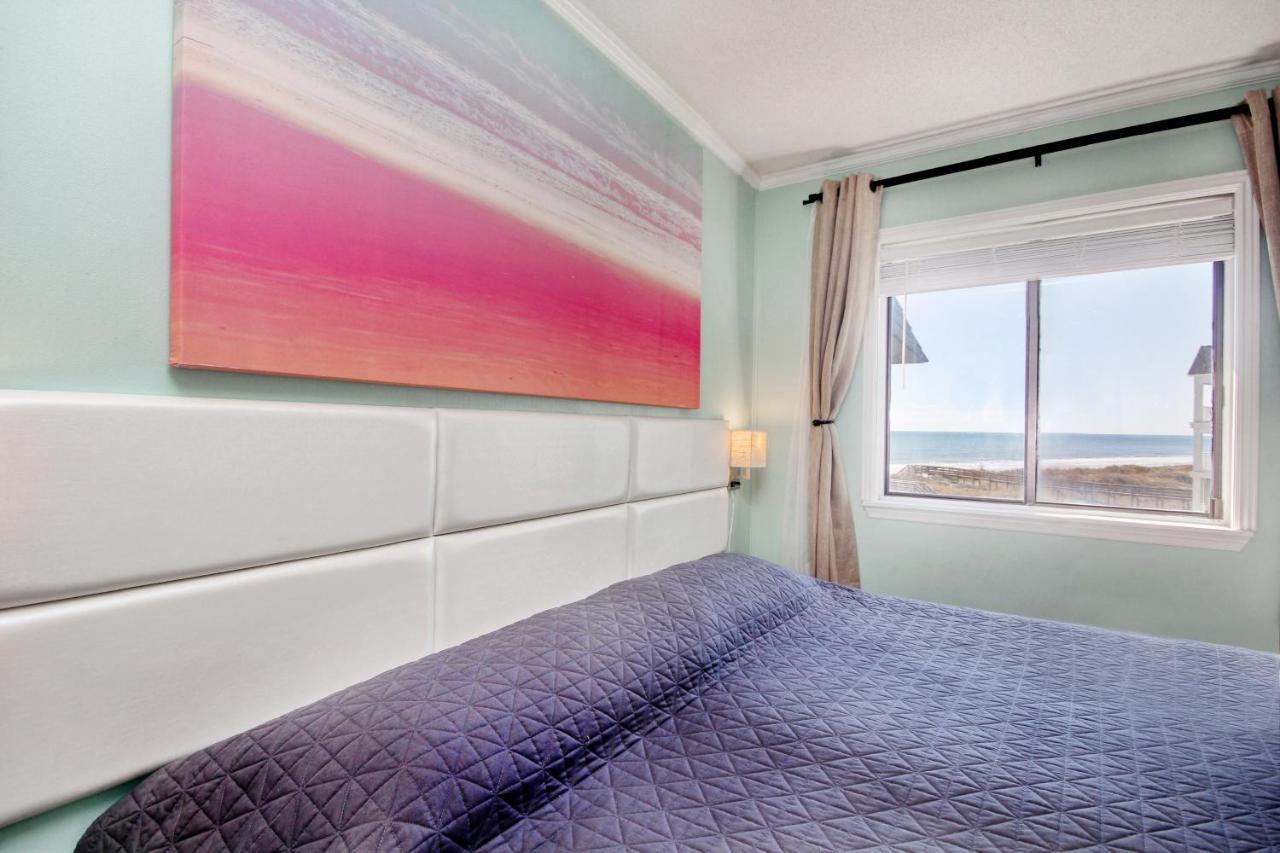 Cherry Grove Retreat & Sea Cabin เมอร์เทิลบีช ภายนอก รูปภาพ