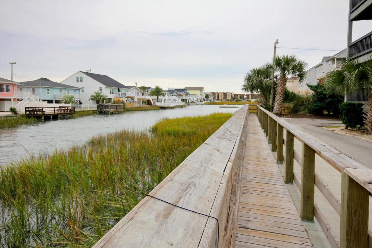Cherry Grove Retreat & Sea Cabin เมอร์เทิลบีช ภายนอก รูปภาพ