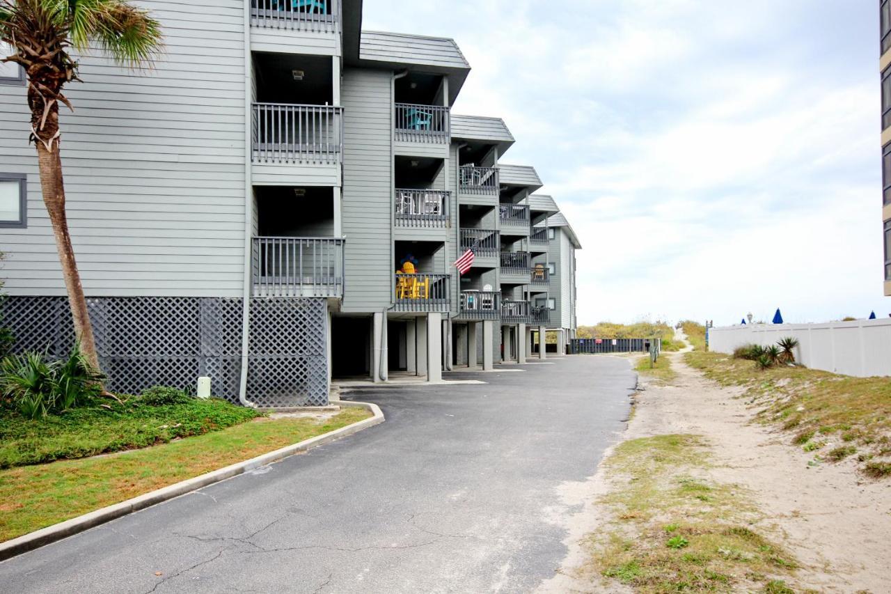 Cherry Grove Retreat & Sea Cabin เมอร์เทิลบีช ภายนอก รูปภาพ
